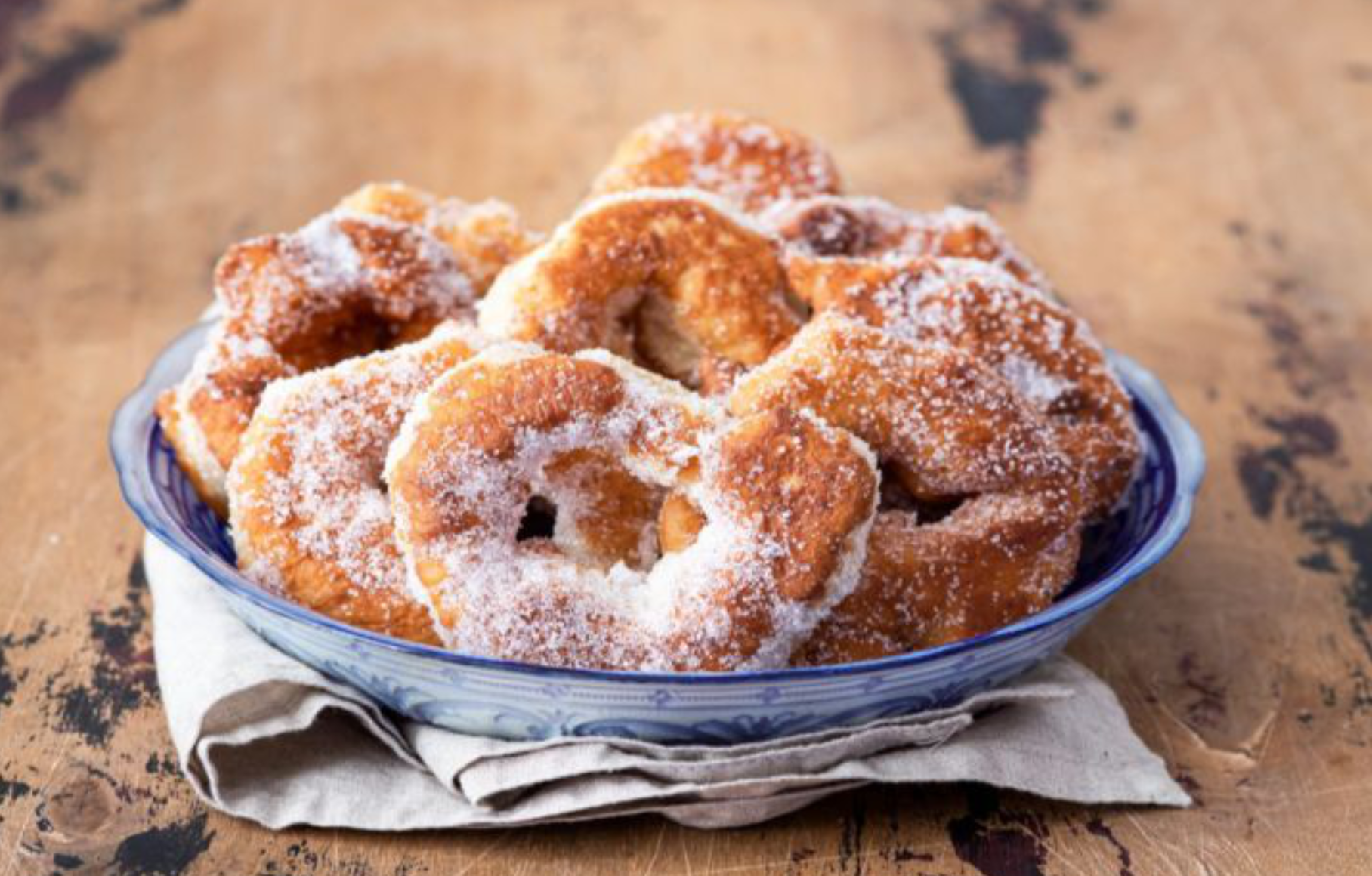 Sfenj (Beignet Marocain)